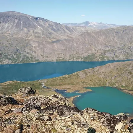 Bassebuupdalstol Tyinkrysset