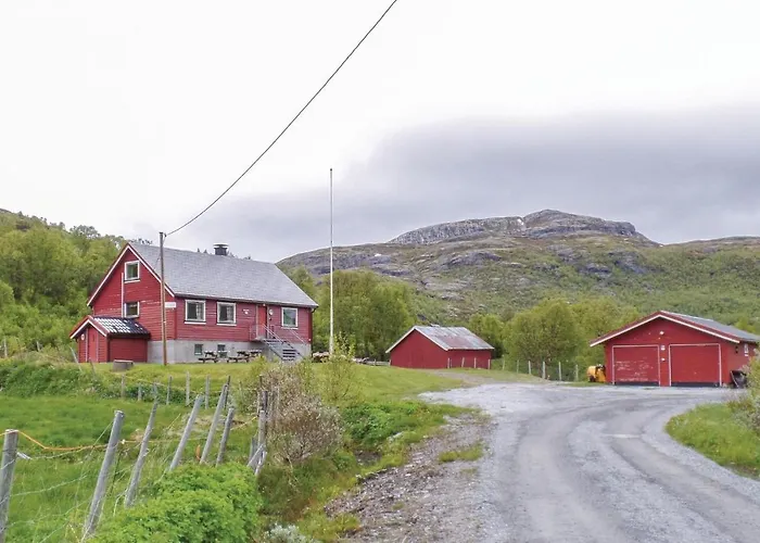 Vakantiehuis Bassebuupdalstol Tyinkrysset
