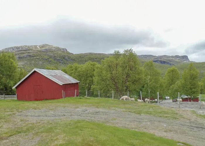 Semesterbostad Bassebuupdalstol