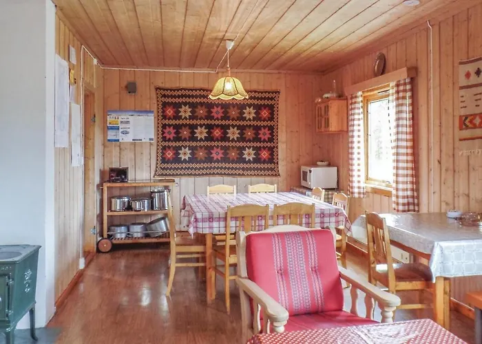 Vakantiehuis Bassebuupdalstol *