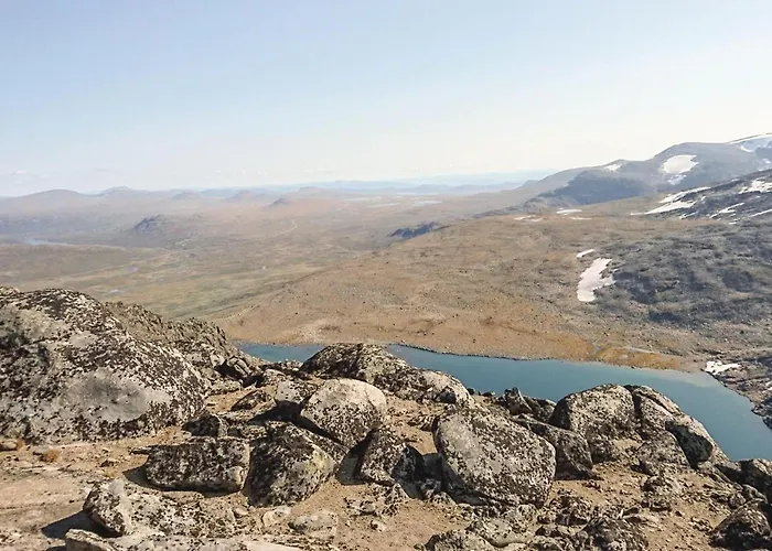 Semesterbostad Bassebuupdalstol