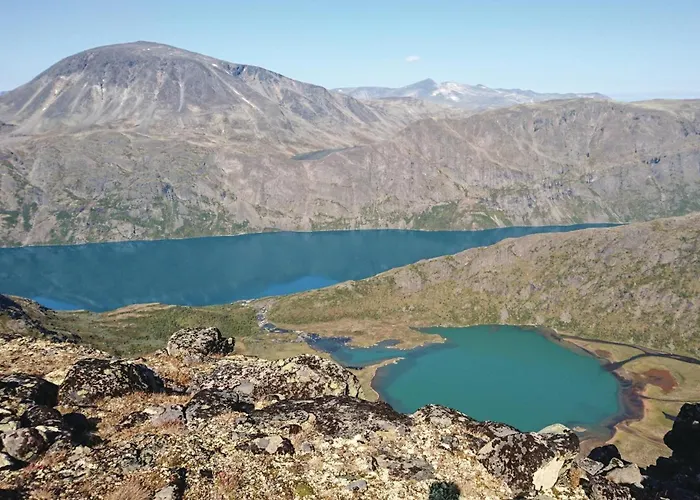 Bassebuupdalstol Tyinkrysset