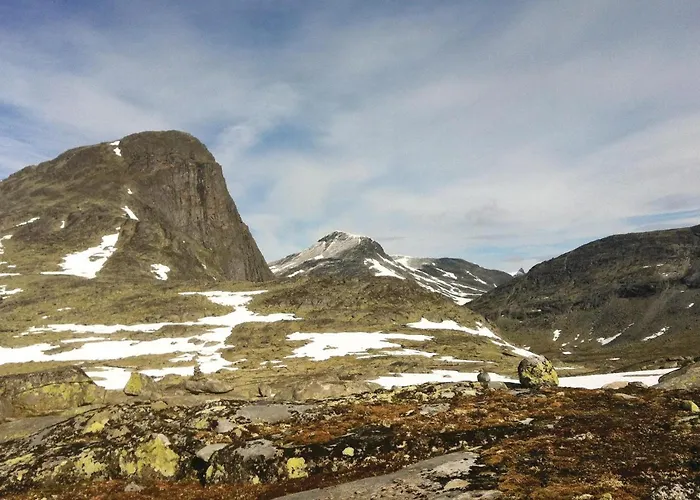 Bassebuupdalstol Semesterbostad