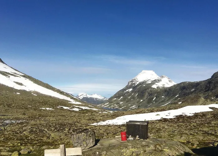 Bassebuupdalstol Vakantiehuis Tyinkrysset