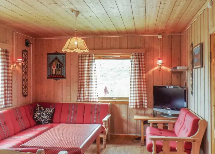 Semesterbostad Bassebuupdalstol