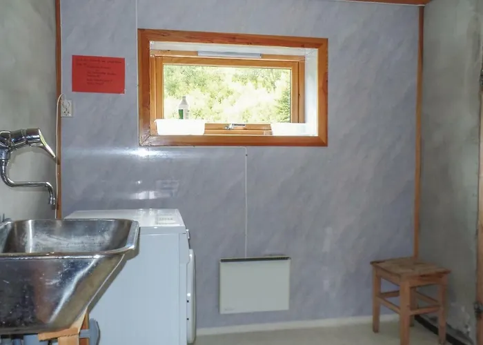 Vakantiehuis Bassebuupdalstol Tyinkrysset