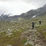 Bassebuupdalstol Tyinkrysset