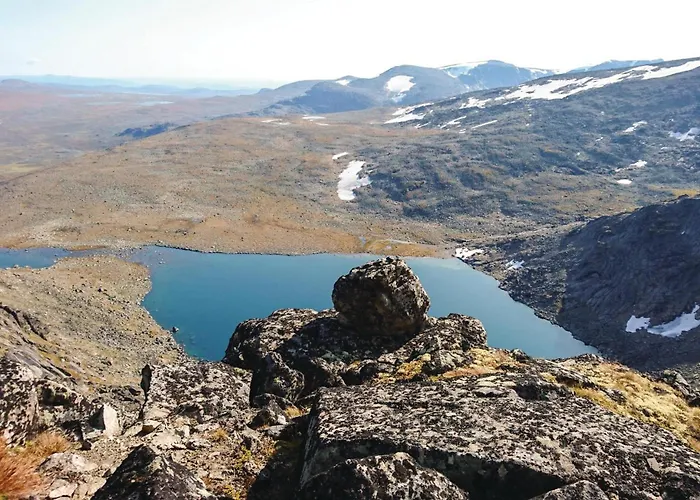 度假居 Bassebuupdalstol Tyinkrysset